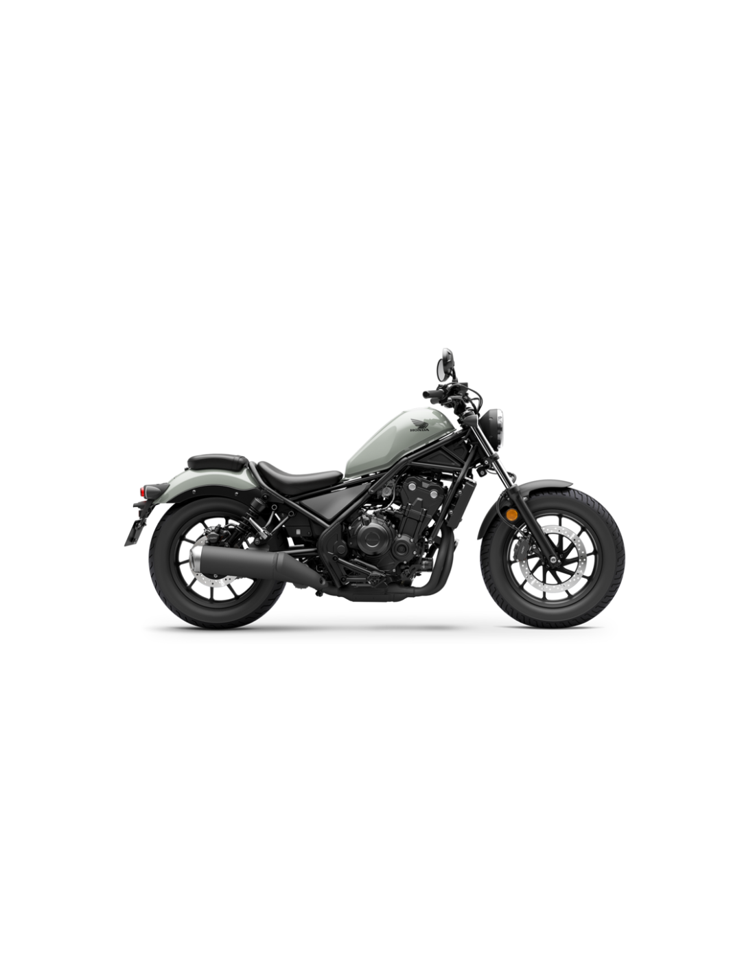 HONDA CMX 500 REBEL