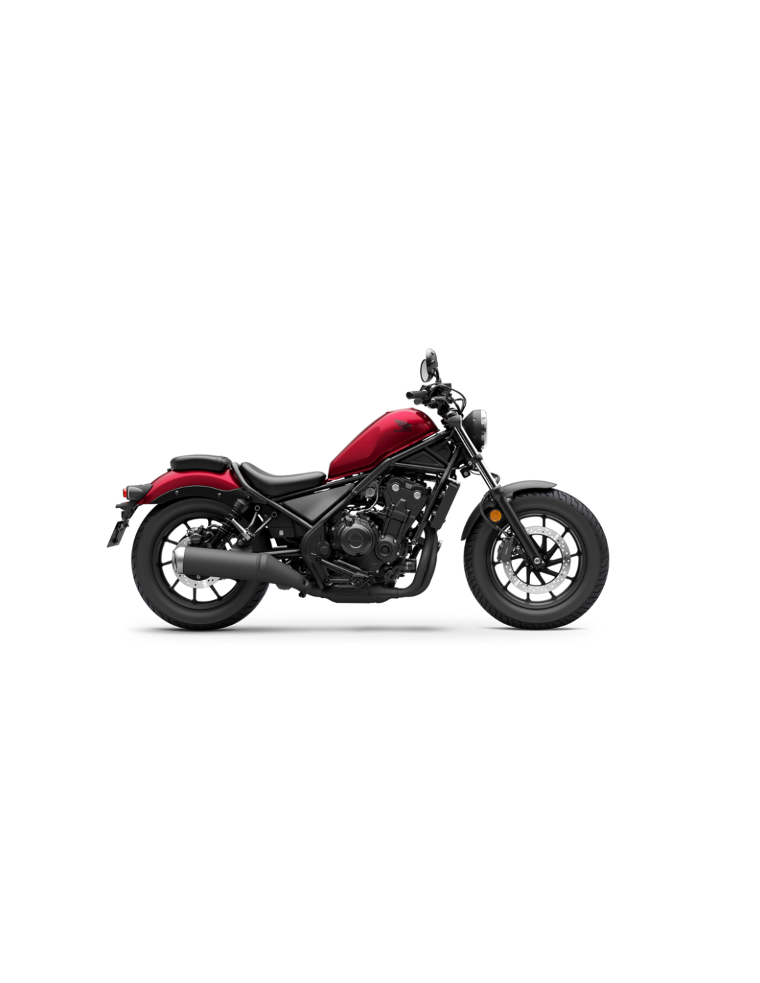 HONDA CMX 500 REBEL