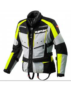 CHAQUETA SPIDI H2OUT 4 SEASON EVO