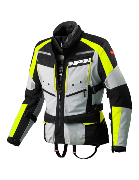 CHAQUETA SPIDI H2OUT 4 SEASON EVO