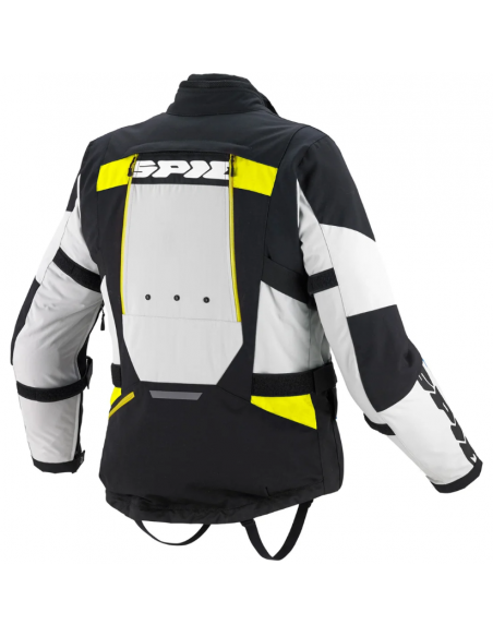 CHAQUETA SPIDI H2OUT 4 SEASON EVO