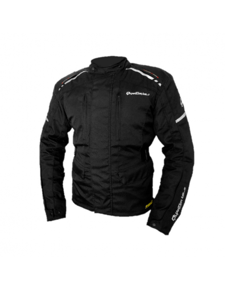 CHAQUETA QUARTER MILE EVO TETI EVO