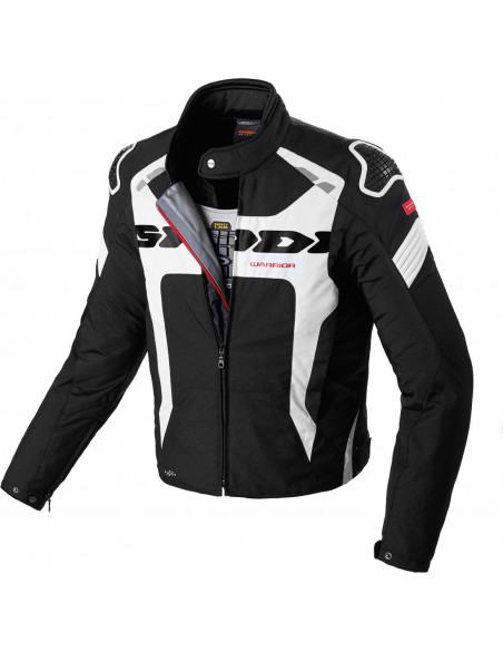 CHAQUETA SPIDI WARRIOR