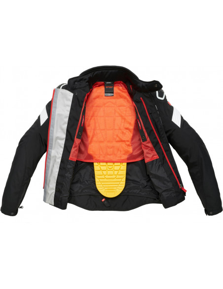 CHAQUETA SPIDI WARRIOR
