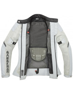 CHAQUETA SPIDI SOLAR LADY 2
