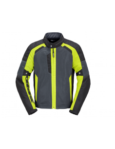 CAZADORA SPIDI VERANO TEK NET FLUOR