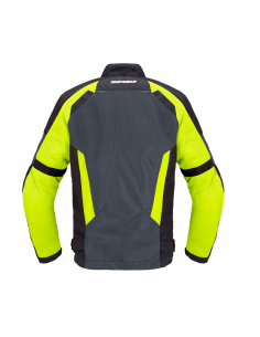 CAZADORA SPIDI VERANO TEK NET FLUOR 2