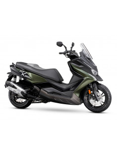 KYMCO DTX 125