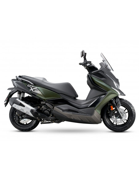 KYMCO DTX 125