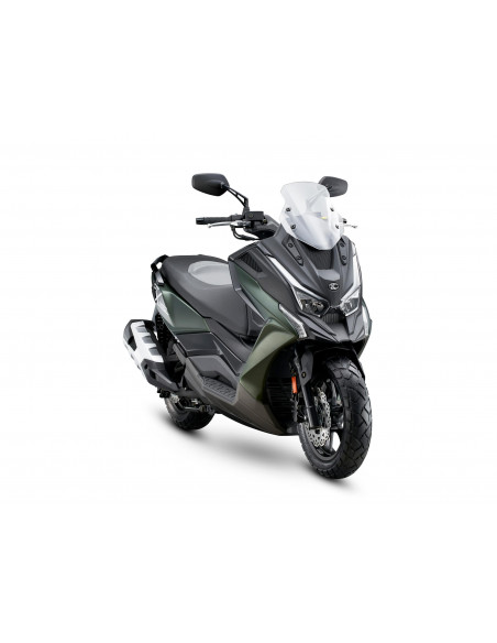 KYMCO DTX 125