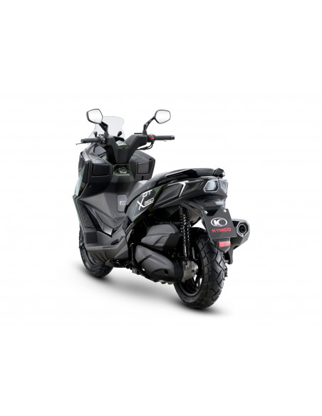 KYMCO DTX 125