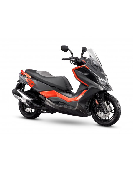 KYMCO DTX 125