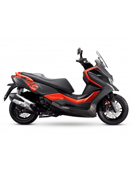 KYMCO DTX 350