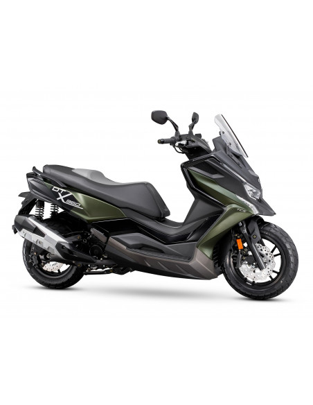 KYMCO DTX 350