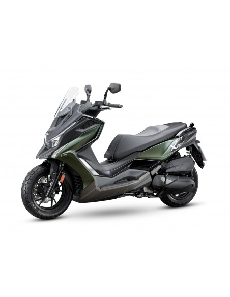 KYMCO DTX 350