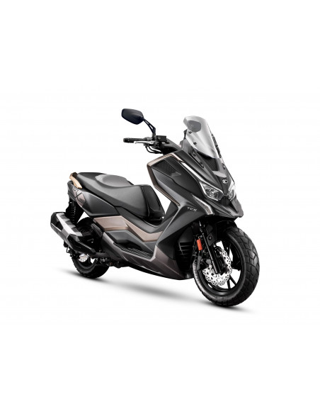 KYMCO DTX 350