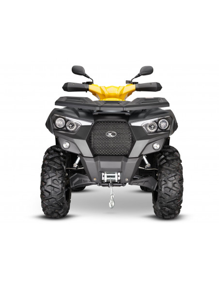 KYMCO MXU-700