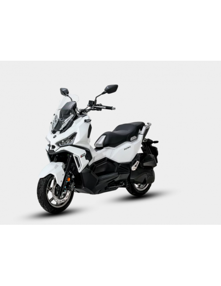 SYM ADX 125 ABS TCS