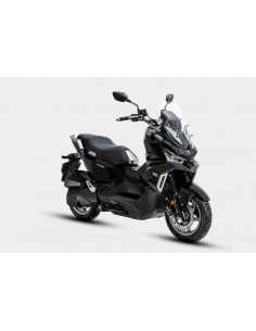 SYM ADX 125 ABS TCS