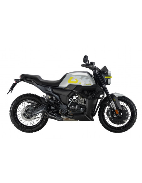 ZONTES GK125 X