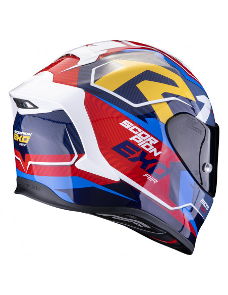 CASCO SCORPION EXO-R1 EVO AIR COUP
