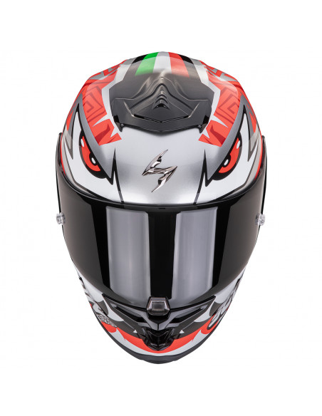 CASCO SCORPION EXO-R1 EVO AIR ZACCONE REPLICA