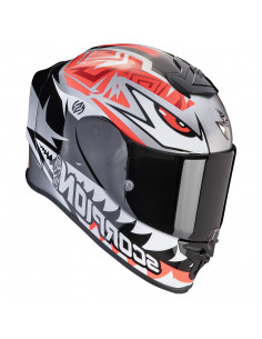 CASCO SCORPION EXO-R1 EVO AIR ZACCONE REPLICA