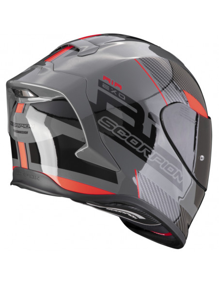 CASCO SCORPION EXO-R1 EVO AIR FINAL