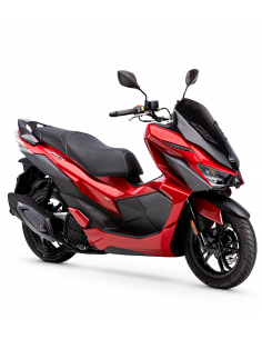 SYM JET X 125