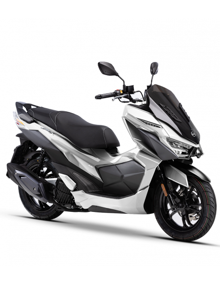 SYM JET X 125