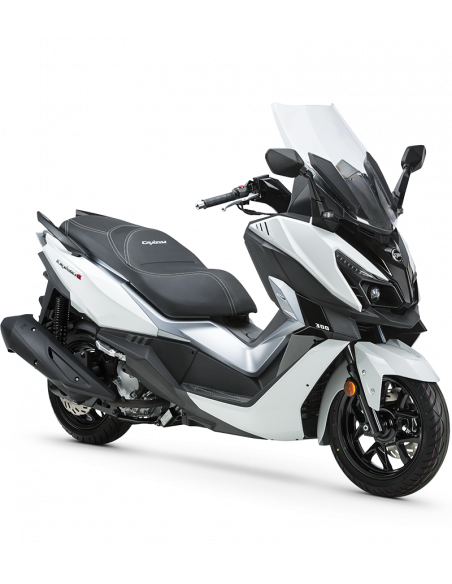 SYM CRUISYM 300 ALPHA