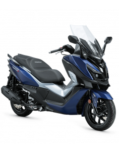 SYM CRUISYM ALPHA 125