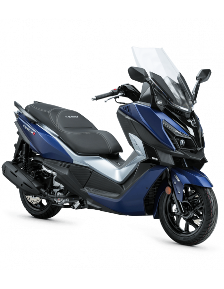 SYM CRUISYM ALPHA 125