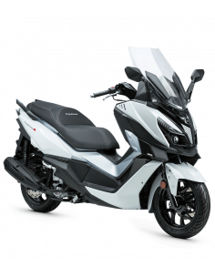 SYM CRUISYM ALPHA 125 2