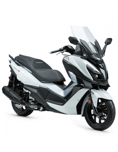 SYM CRUISYM ALPHA 125