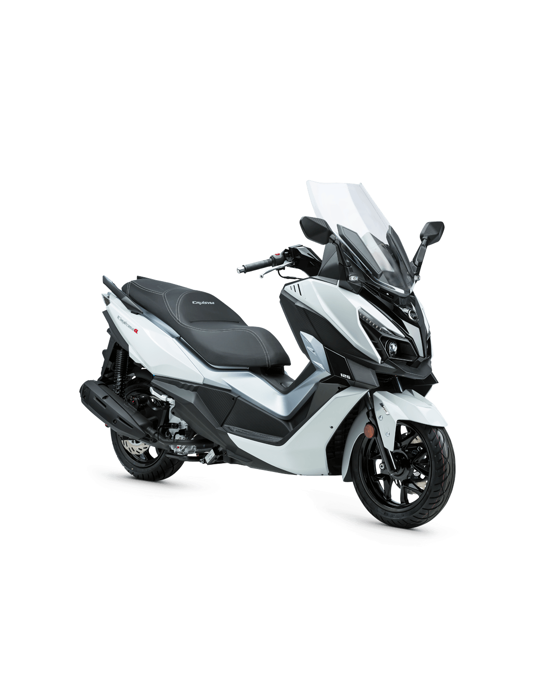 SYM CRUISYM ALPHA 125