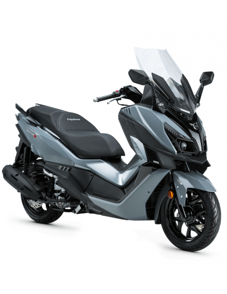 SYM CRUISYM ALPHA 125