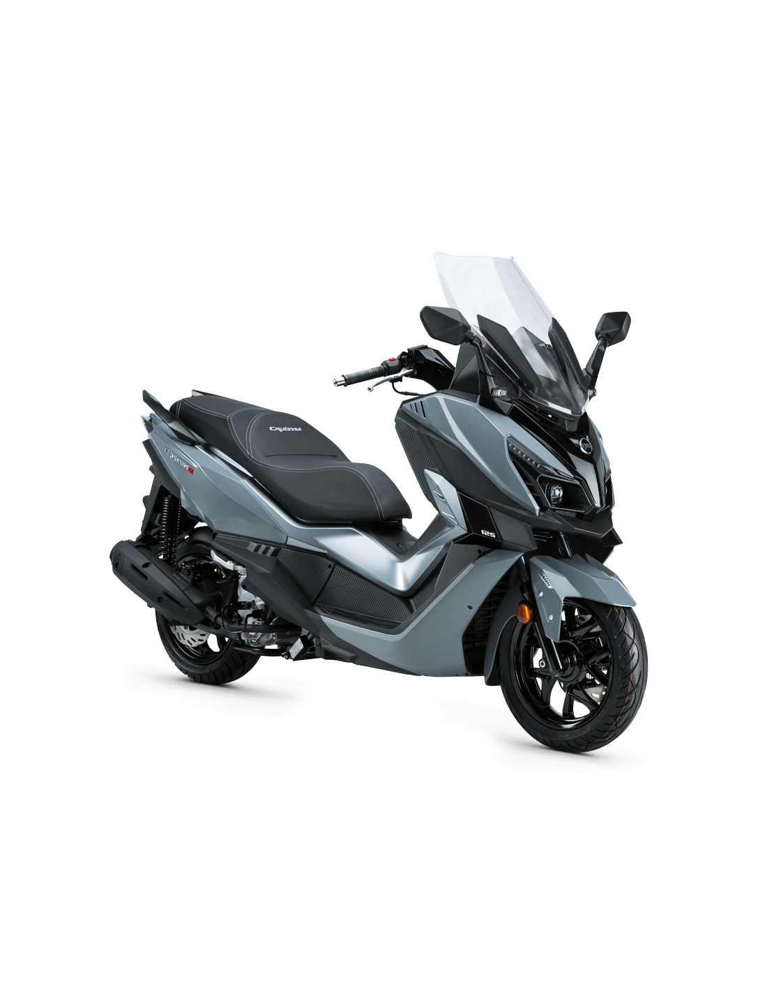 SYM CRUISYM ALPHA 125