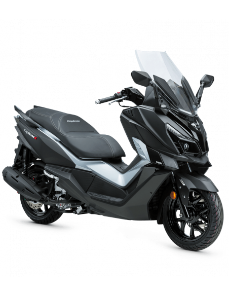 SYM CRUISYM ALPHA 125