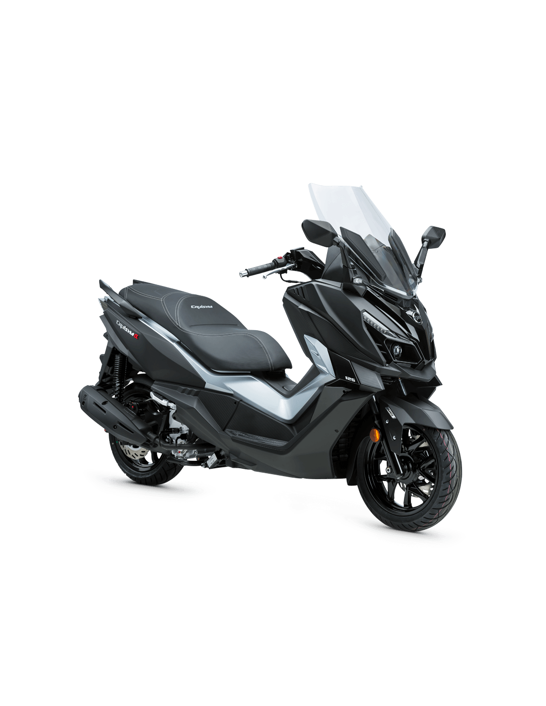 SYM CRUISYM ALPHA 125