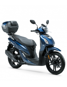 SYM SYMPHONY 125