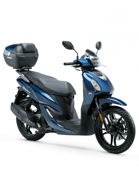 SYM SYMPHONY 125