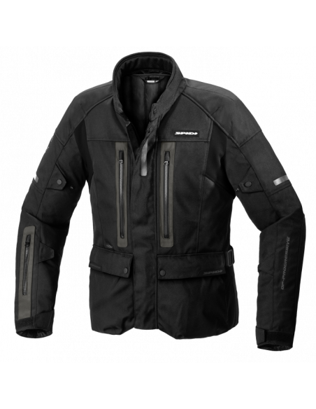 CHAQUETA SPIDI TRAVELLER 3 H2OUT VERDE