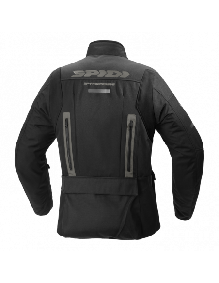 CHAQUETA SPIDI TRAVELLER 3 H2OUT VERDE