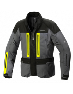 CHAQUETA SPIDI TRAVELLER 3 H2OUT  FLUOR