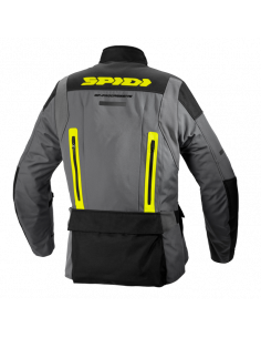 CHAQUETA SPIDI TRAVELLER 3 H2OUT  FLUOR 2
