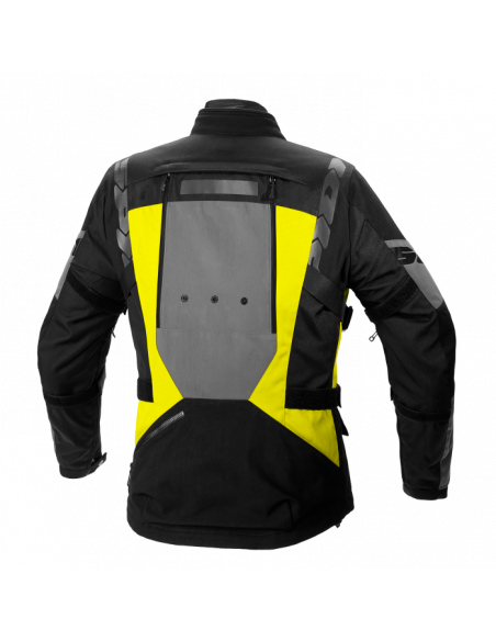 CHAQUETA SPIDI H2OUT 4 SEASON  FLUOR