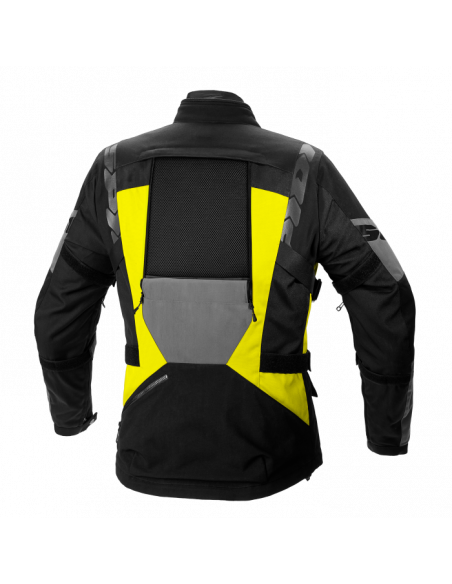 CHAQUETA SPIDI H2OUT 4 SEASON  FLUOR