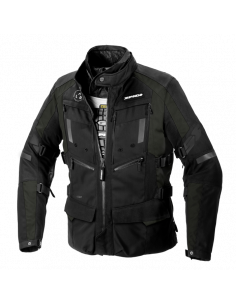 CHAQUETA SPIDI H2OUT 4 SEASON EVO VERDE