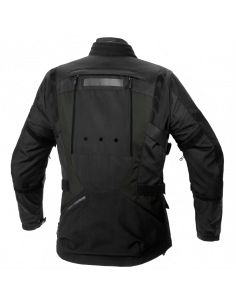 CHAQUETA SPIDI H2OUT 4 SEASON EVO VERDE 2